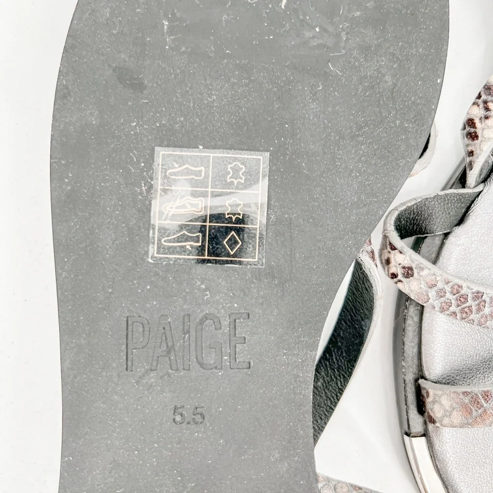 Paige Sandal THEA